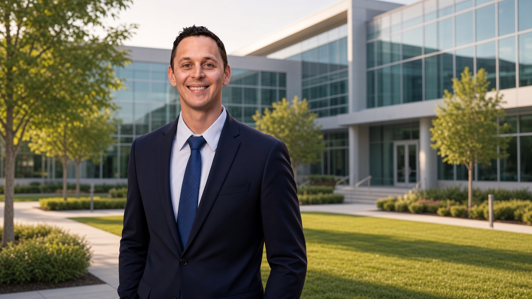Carson Richter, Vice President, Public Entity Casualty at Munich Re Specialty Insurance